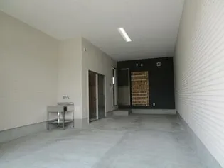 フォレスト・ガレ【1階】の内装