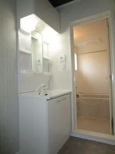 フォレスト・ガレ【1階】の内装