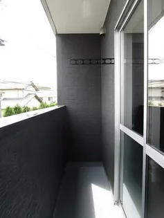 フォレスト・ガレ【1階】の内装