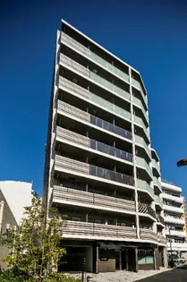 東京都江東区塩浜2【マンション】の外観