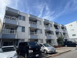 荒井マンションIII【2階】の外観