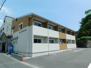 monkey pod【1階】の外観