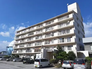 山崎ハイツの画像