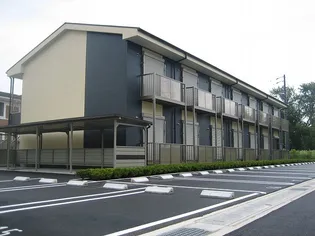 リバーサイド酒井【2階】の外観