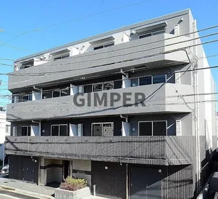 BREEZE MAISON HIKAWADAI【1階】の外観