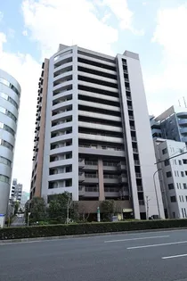 グランドメゾン高輪台【15階】の外観