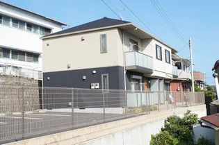 サニーウェル神峰【2階】の外観