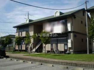 ネオ・アヴァンセ五代 伍番館【2階】の外観