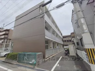 レオパレスSUCCESS【3階】の外観