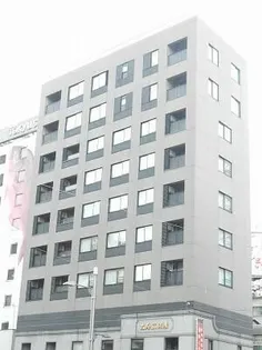 クロスフォー築地【3階】の外観