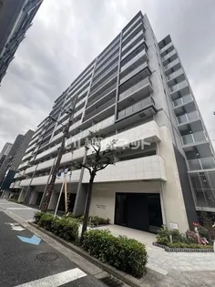 大阪府大阪市北区大淀中2【マンション】の外観