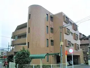 グランドフォルム滝山【4階】の外観