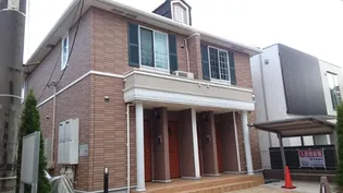 カーサプリマ【2階】の外観