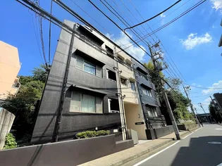 クリア日吉【2階】の外観