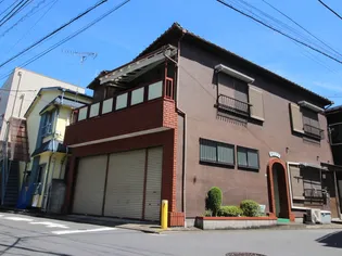 柳ハイツ【2階】の外観