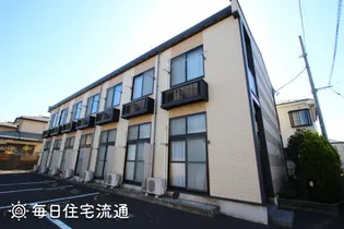 神奈川県相模原市緑区町屋4【アパート】の外観