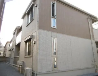 東京都板橋区幸町【アパート】の外観