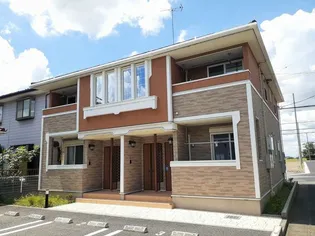 ヴィラ アルカンシェル Aの画像