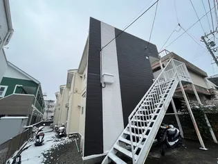 メゾン石名坂【2階】の外観