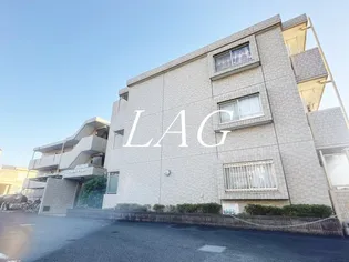 メゾン ド アンジュ【2階】の外観