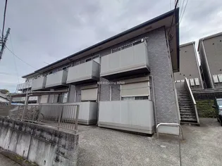 エクセル霞ヶ丘【1階】の外観