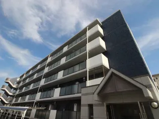 クレセントOSII【4階】の外観