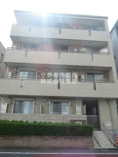 Primrose alley【1階】の外観