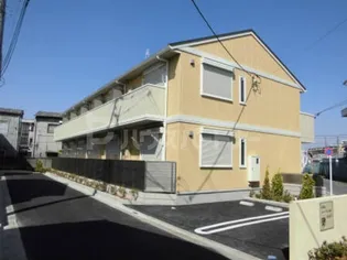 シェルハウス上中里【2階】の外観