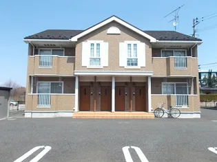 セレーノB【2階】の外観