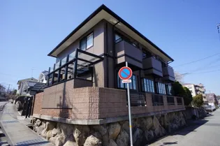 コーポ・タタニ【1階】の外観