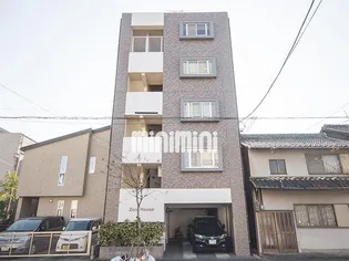 Zen House【5階】の外観