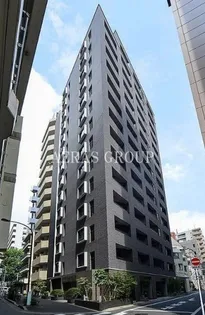 レックス日本橋水天宮プレミアタワー【9階】の外観