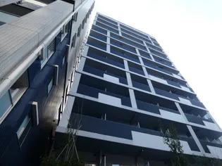 パークナードフィット南青山Vista【13階】の外観