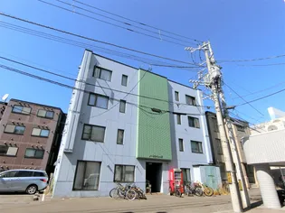 ノースヴィレッヂ【3階】の外観