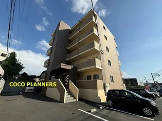 熊本県熊本市北区龍田1【マンション】の外観