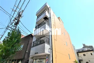 ハール ツァイレンス【4階】の外観