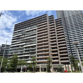 HARUMI FLAG SUN VILLAGE E棟(0005302)【4階】の外観