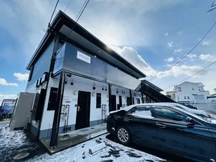 メゾン・ド・ケイ【1階】の外観