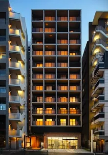 東京都渋谷区恵比寿南1【マンション】の外観