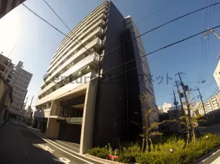 エステムコート新大阪Ⅸグランブライト【11階】の外観