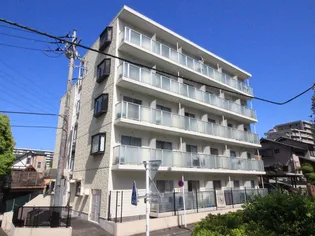 トラストビラ多摩センター【3階】の外観