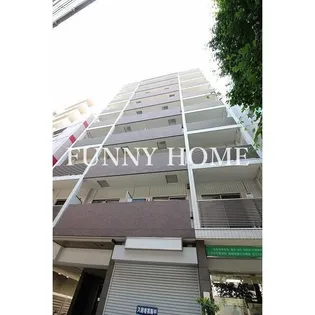 東京都世田谷区駒沢4【マンション】の外観