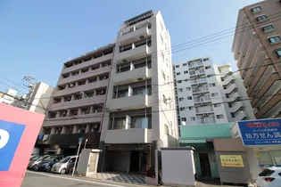 広島県広島市中区舟入本町【マンション】の外観