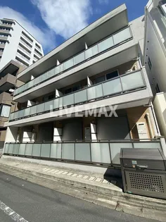 エルスタンザ亀戸【3階】の外観