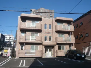 スフィア伏見【1階】の外観