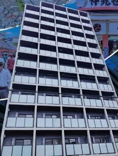 GENOVIA四ツ木【5階】の外観