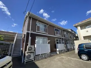 宮城県仙台市青葉区上杉4【アパート】の外観