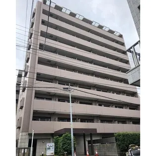 スパシエ ルクス 西川口【7階】の外観