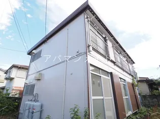 神奈川県横浜市戸塚区南舞岡4【アパート】の外観