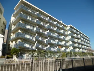 東京都杉並区上荻4【マンション】の外観